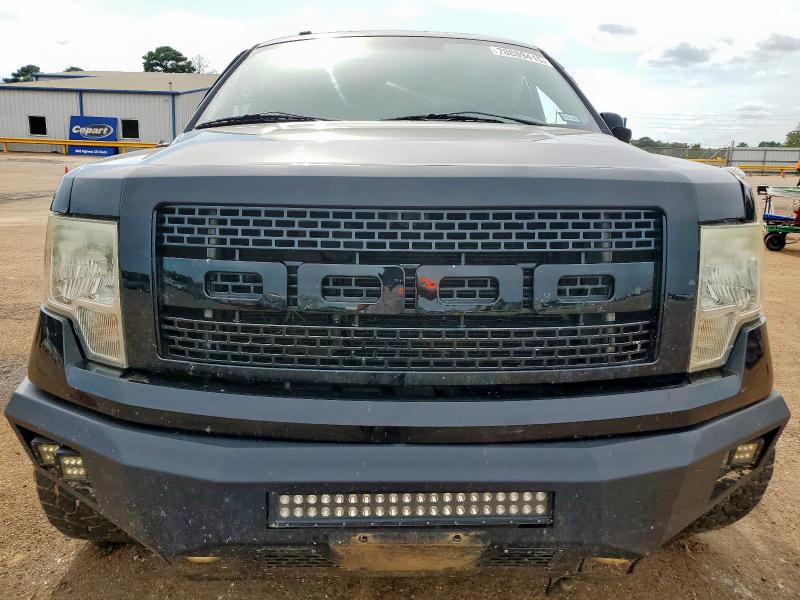 Photo 5 from auction – 2011 FORD F150 SUPERCREW with VIN 1FTFW1EF8BFD08108