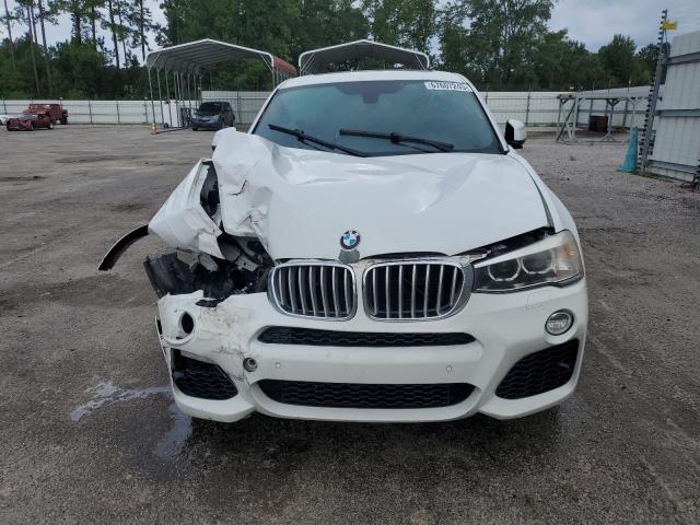 Photo 5 from auction – 2015 BMW X4 XDRIVE2 with VIN 5UXXW3C59F0M87857