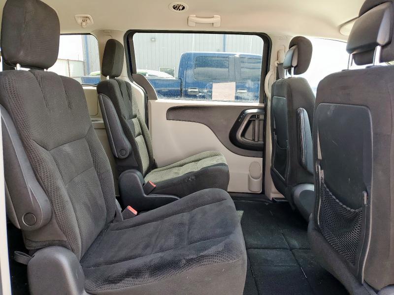 Photo 11 from auction – 2016 DODGE GRAND CARA with VIN 2C4RDGBG4GR196023