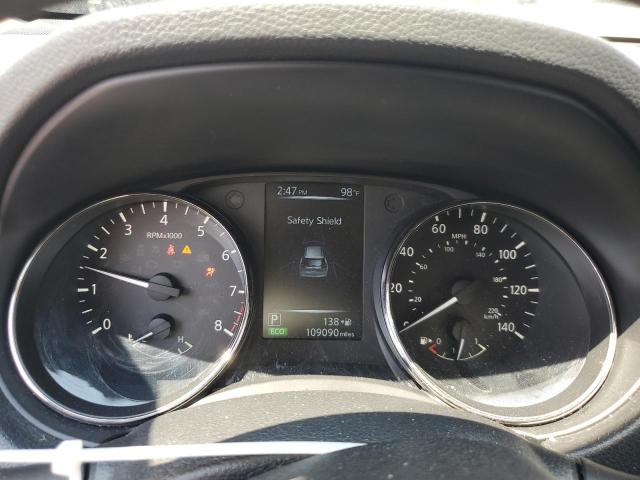 Photo 9 from auction – 2017 NISSAN ROGUE S with VIN KNMAT2MTXHP579657