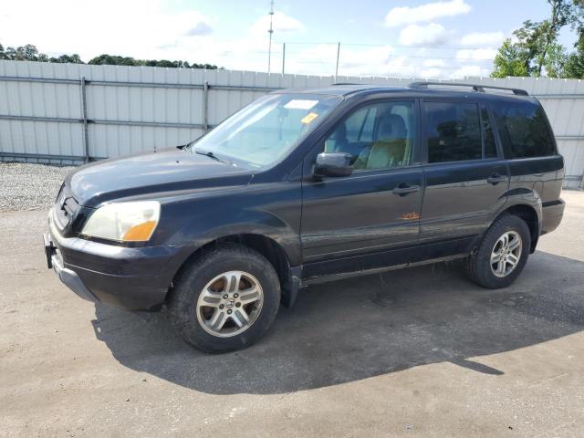 HONDA PILOT EXL 2004 con VIN 2HKYF18784H541007 - Foto de la subasta