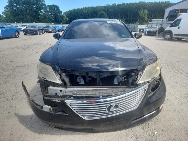 Photo 5 from auction – 2007 LEXUS LS 460 with VIN JTHBL46F575015771