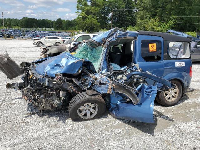 HONDA ELEMENT EX 2006 with VIN 5J6YH28796L025005 - Photo from auction