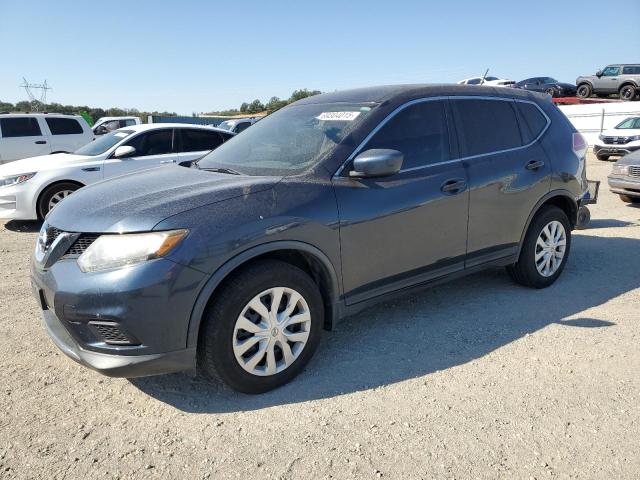 NISSAN ROGUE S 2016 with VIN KNMAT2MT7GP596351 - Photo from auction