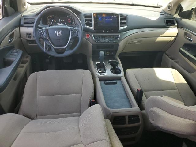 Photo 8 from auction – 2017 HONDA PILOT EX with VIN 5FNYF5H32HB007865