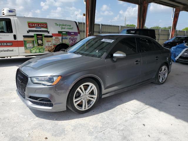 AUDI S3 PREMIUM 2016 with VIN WAUB1GFF0G1075499 - Photo from auction
