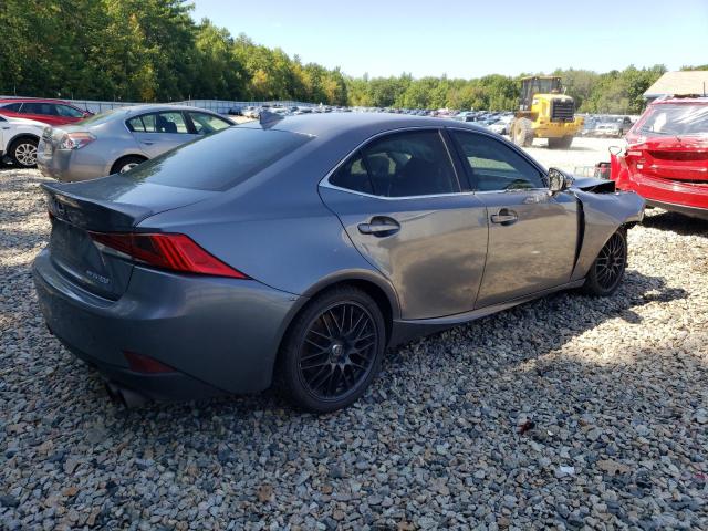 Photo 3 from auction – 2017 LEXUS IS 300 with VIN JTHCM1D25H5017120
