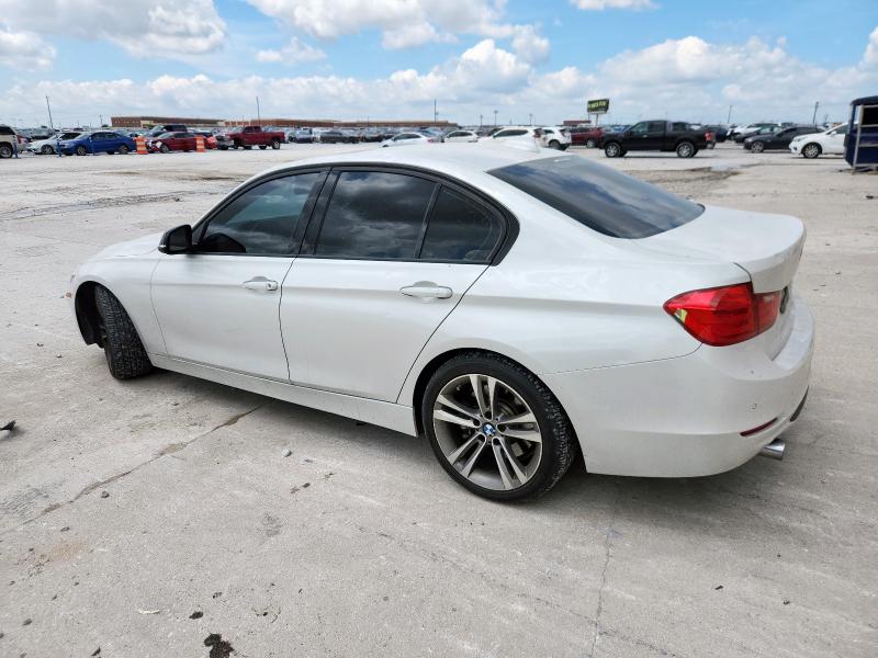 Photo 2 from auction – 2014 BMW 335 I with VIN WBA3A9G55ENS64175
