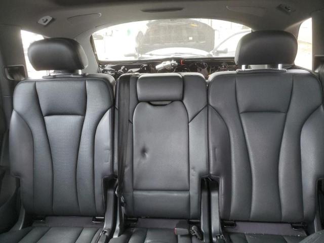 Photo 10 from auction – 2017 AUDI Q7 PRESTIG with VIN WA1VAAF73HD016947
