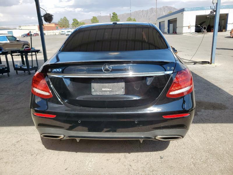 Photo 6 from auction – 2018 MERCEDES-BENZ E 300 with VIN WDDZF4JB3JA304650