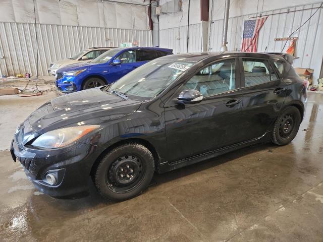 MAZDA SPEED 3 2012 with VIN JM1BL1L36C1686782 - Photo from auction