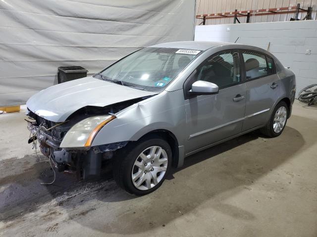 NISSAN SENTRA 2.0 2012 with VIN 3N1AB6AP2CL617116 - Photo from auction