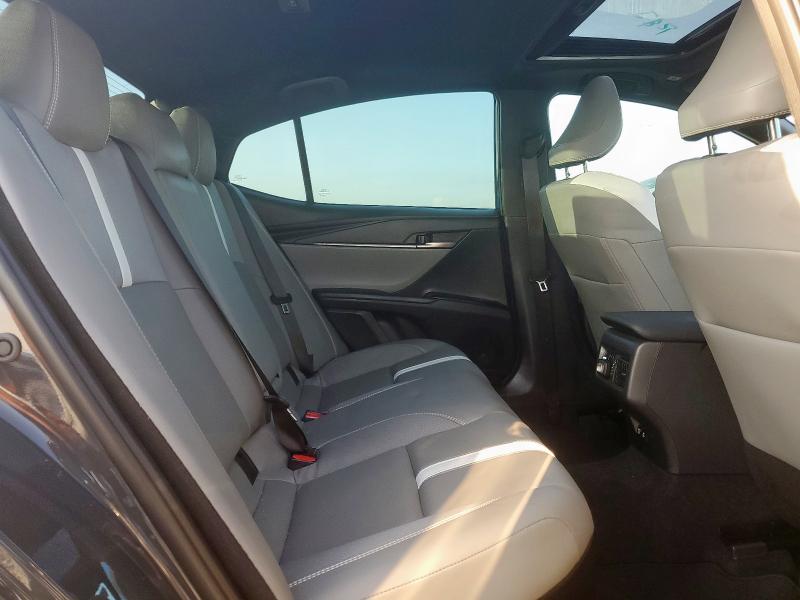 Photo 10 from auction – 2025 TOYOTA CAMRY XSE with VIN 4T1DAACK2SU117202