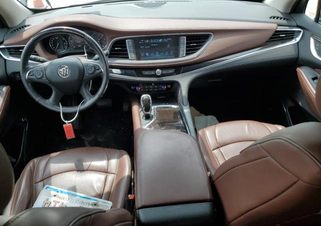 Photo 8 from auction – 2018 BUICK ENCLAVE AV with VIN 5GAEVCKW5JJ261017