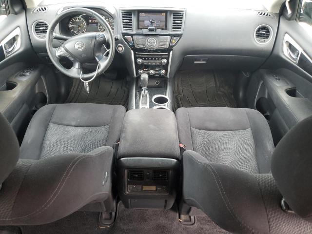 Photo 8 from auction – 2016 NISSAN PATHFINDER with VIN 5N1AR2MM9GC642210