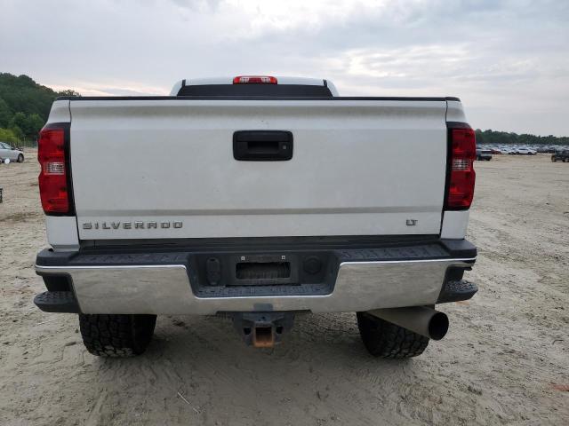Photo 6 from auction – 2018 CHEVROLET SILVERADO with VIN 1GC1KVEY1JF246158