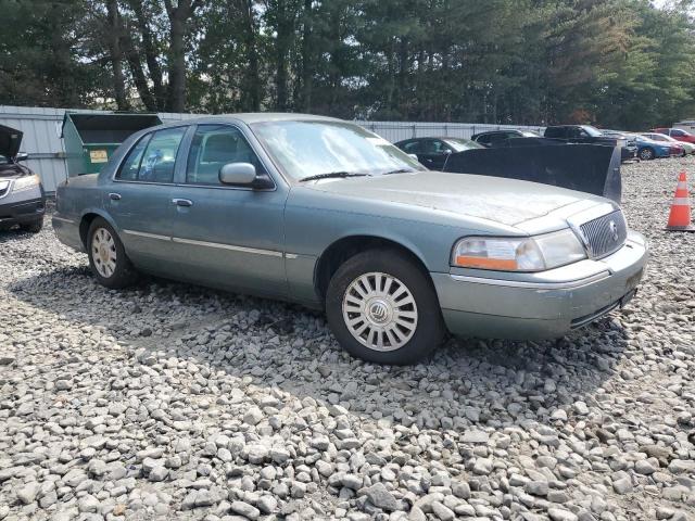 Photo 4 from auction – 2005 MERCURY GRAND MARQ with VIN 2MEFM75W35X665244