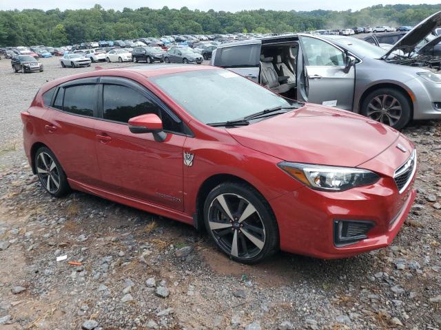 Photo 4 from auction – 2019 SUBARU IMPREZA SP with VIN 4S3GTAM67K3734906