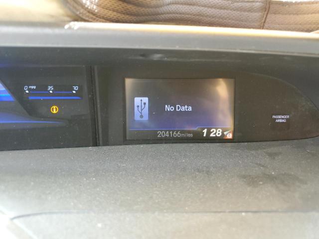 Photo 9 from auction – 2012 HONDA CIVIC with VIN JHMFB2F54CS000920