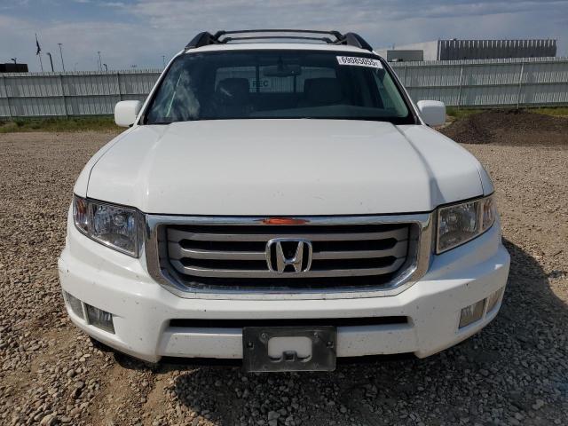 Photo 5 from auction – 2013 HONDA RIDGELINE RTL with VIN 5FPYK1F59DB018016