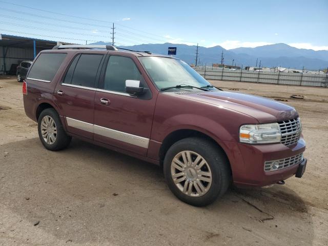Photo 4 from auction – 2012 LINCOLN NAVIGATOR with VIN 5LMJJ2J57CEL03896