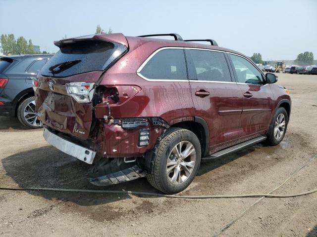 Photo 3 from auction – 2015 TOYOTA HIGHLANDER with VIN 5TDBKRFH1FS152198