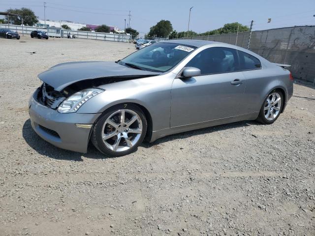 Photo 1 from auction – 2004 INFINITI G35 with VIN JNKCV54E44M814263