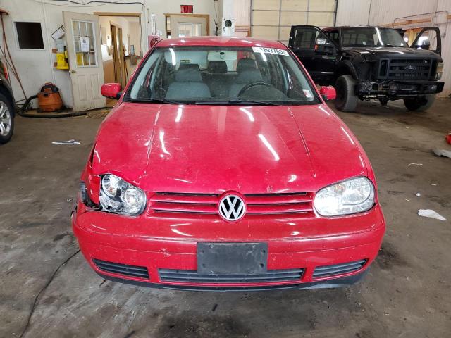 Photo 5 from auction – 2002 VOLKSWAGEN GOLF GL with VIN 9BWFB61J624061689