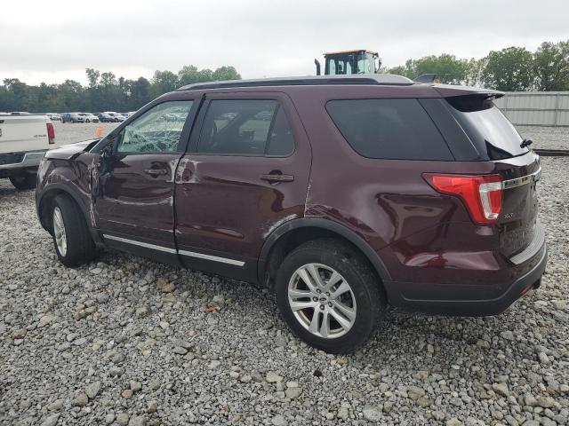 Photo 2 from auction – 2018 FORD EXPLORER XLT with VIN 1FM5K8D86JGA65213