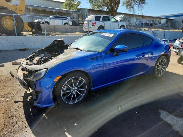 SUBARU BRZ 2.0 PR 2018 with VIN JF1ZCAB13J9603151 - Photo from auction