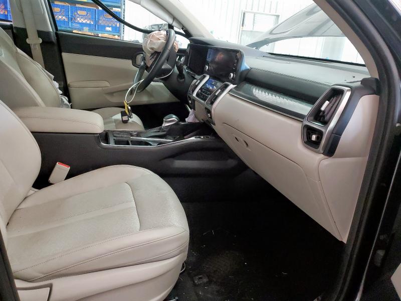 Photo 7 from auction – 2023 KIA SORENTO S with VIN 5XYRL4LC4PG234349