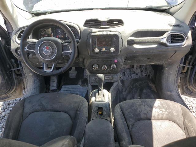 Photo 8 from auction – 2018 JEEP RENEGADE S with VIN ZACCJBAB4JPJ52037