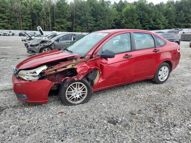 FORD FOCUS S 2011 with VIN 1FAHP3ENXBW173826 - Photo from auction