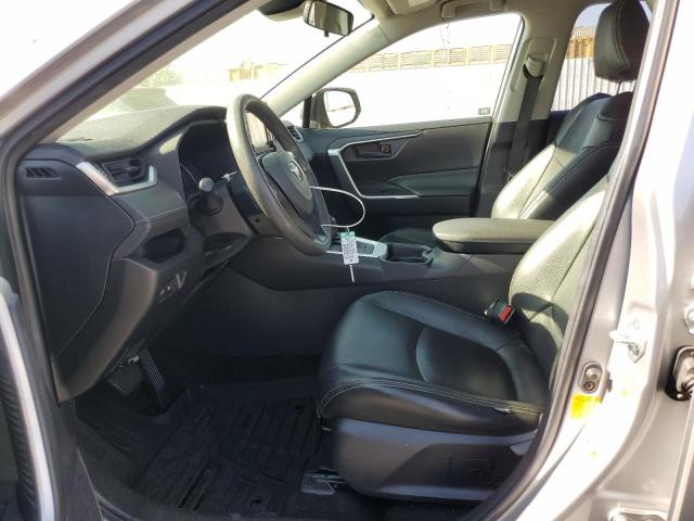 Photo 7 from auction – 2019 TOYOTA RAV4 LE with VIN JTMLWRFV9KD029575