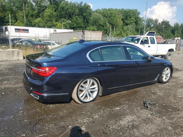 Foto 3 de la subasta – 2016 BMW 750 XI con VIN WBA7F2C54GG418169