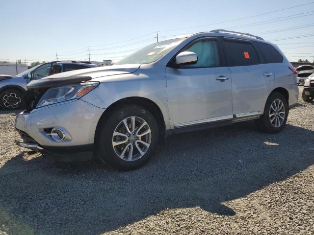 Photo 1 from auction – 2013 NISSAN PATHFINDER S with VIN 5N1AR2MM2DC636292