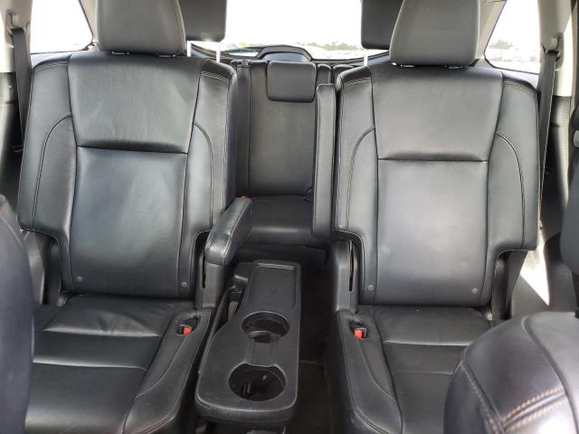 Photo 10 from auction – 2016 TOYOTA HIGHLANDER with VIN 5TDKKRFH1GS138237