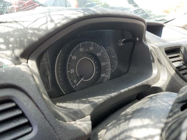 Photo 9 from auction – 2016 HONDA CR-V LX with VIN 5J6RM4H37GL099047