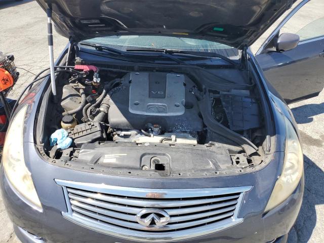 Photo 11 from auction – 2011 INFINITI G25 BASE with VIN JN1DV6AP5BM831199