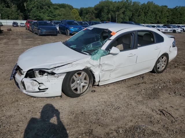 CHEVROLET IMPALA LT 2012 with VIN 2G1WG5E36C1272429 - Photo from auction