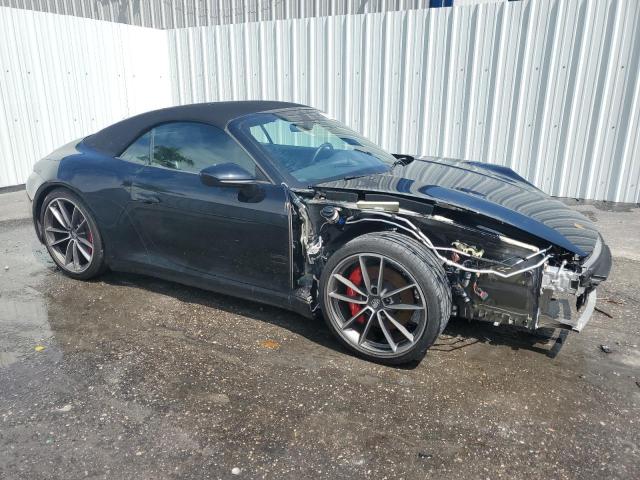 Photo 4 from auction – 2020 PORSCHE 911 CARRER with VIN WP0CB2A96LS263246