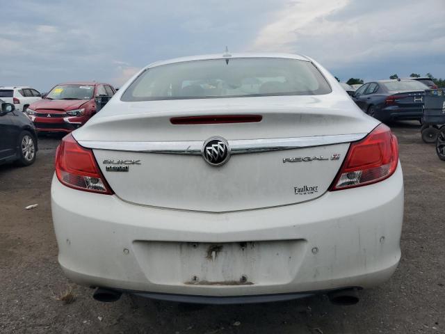 Photo 6 from auction – 2011 BUICK REGAL CXL with VIN 2G4GV5EV7B9215221