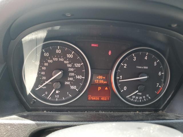 Photo 9 from auction – 2013 BMW X1 SDRIVE2 with VIN WBAVM1C51DVL64456