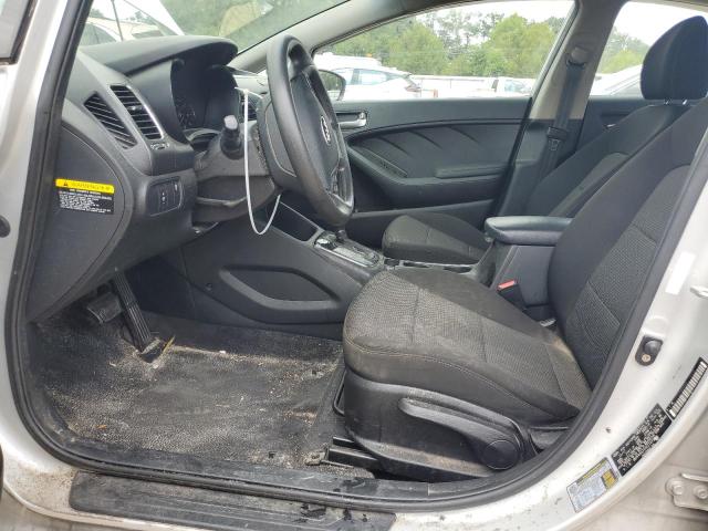 Photo 7 from auction – 2018 KIA FORTE LX with VIN 3KPFK4A72JE219719