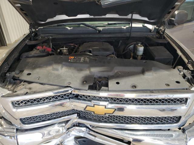 Photo 11 from auction – 2012 CHEVROLET SILVERADO with VIN 1GCPKSE75CF219788