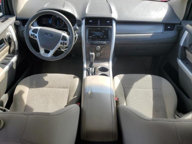 Photo 8 from auction – 2012 FORD EDGE SEL with VIN 2FMDK3J93CBA15732