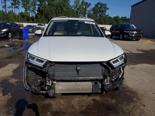 Photo 5 from auction – 2019 AUDI Q5 PREMIUM with VIN WA1BNAFY8K2069596