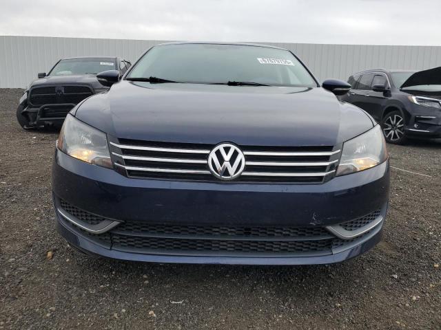 Photo 5 from auction – 2012 VOLKSWAGEN PASSAT SE with VIN 1VWBP7A32CC054339