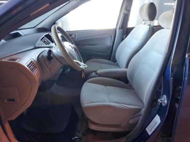 Photo 7 from auction – 2003 TOYOTA PRIUS with VIN JT2BK12U130074050