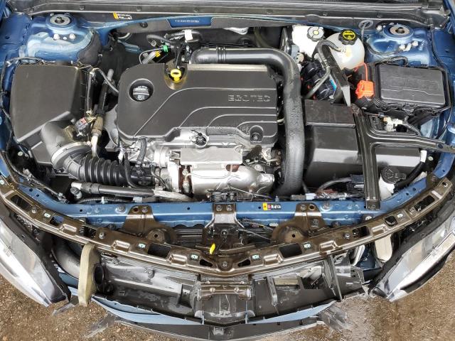 Photo 11 from auction – 2024 CHEVROLET MALIBU PRE with VIN 1G1ZE5ST3RF233385